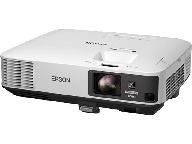 Epson PowerLite 2250U FHD WUXGA 3LCD Projector 5000 lumens, V11H871020