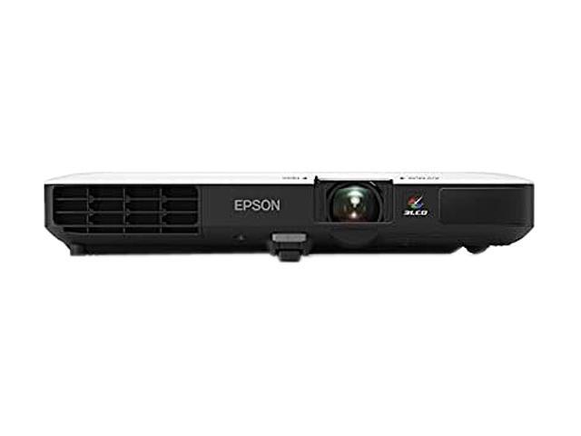 Epson PowerLite 1780W Wireless WXGA 3LCD Projector 3000 lumens, V11H795020