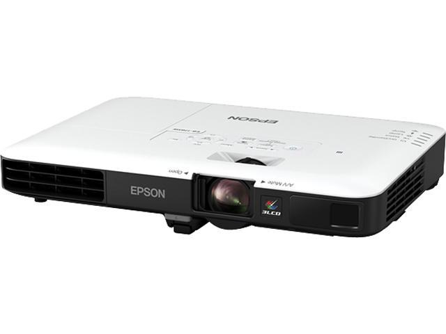 Epson PowerLite 1785W Wireless WXGA 3LCD Portable Projector with Miracast Streaming 3200 lumens, V11H793020 photo