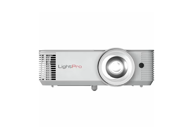 InFocus Vista II 1080p Full HD DLP Projector - 3800 Lumens - 1920x1080 - 16:9 - HDMI - USB - 4K Supportive - IN0048ST