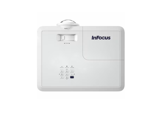InFocus Vista II 1080p Full HD DLP Projector - 3800 Lumens - 1920x1080 - 16:9 - HDMI - USB - 4K Supportive - IN0048ST