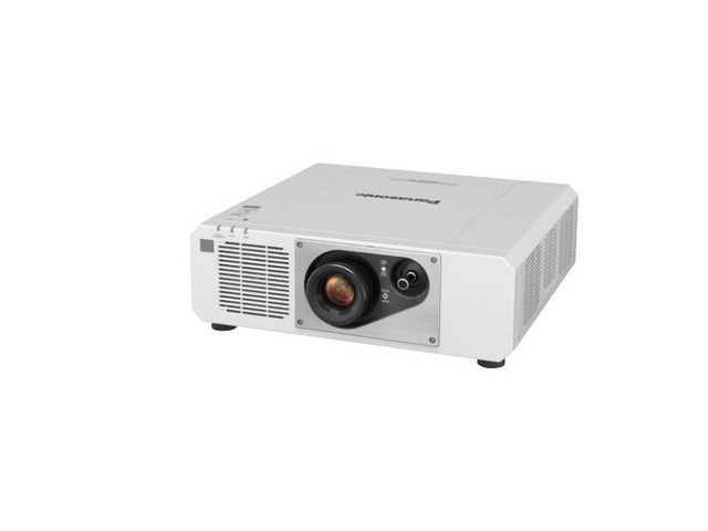 Panasonic PT-FRQ50WU DLP Projector - 5200 Lumens - 16:9 - PT-FRQ50WU