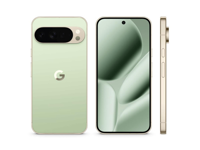 Google Pixel 10 Pro XL - Unlocked Android Smartphone - Gemini AI Assistant, Triple Rear Camera, Fast-Charging 24+ Battery, 6.8' Super Actua...