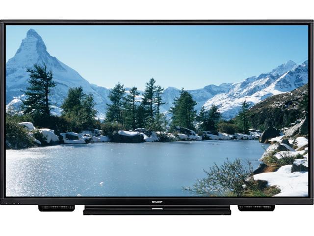 SHARP PN-L751H 75' InGlass Touchscreen Monitor Built-in Speakers