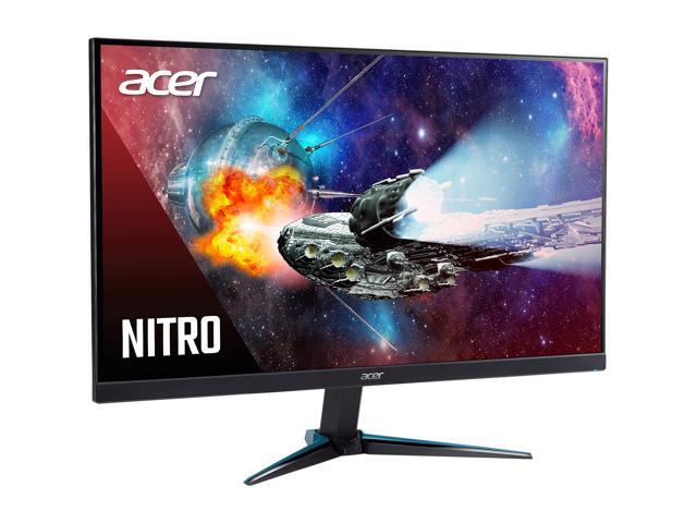 Acer Nitro VG280K bmiipx 28' IPS 3840 x 2160P 4K 1ms UHD AMD FreeSync HDR 2 x HDMI, DisplayPort, Built-in Speaker Gaming Monitor