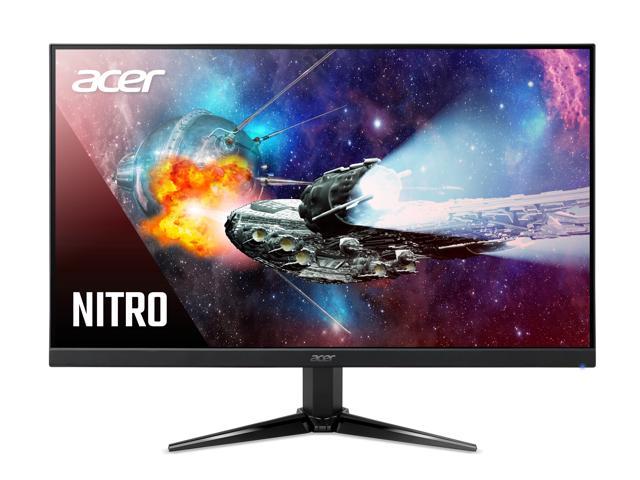Acer Nitro QG271 bi 27' Full HD 1920 x 1080 75 Hz FreeSync (AMD Adaptive Sync) Flat Panel Gaming Monitor