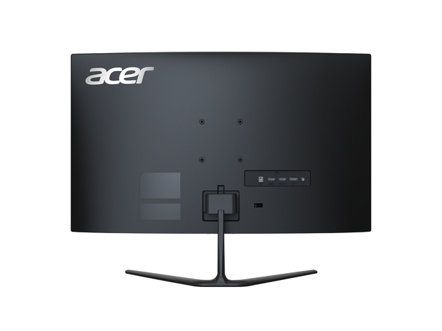 Open Box - Acer Nitro 27' QHD 2K 1440P 170hz with AMD FreeSync Premium Curved Gaming Monitor ED270U P2bmiipx