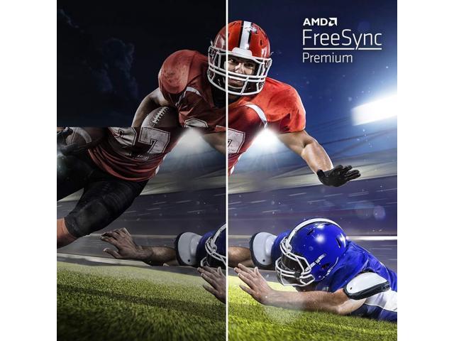 Open Box - Acer Nitro 27' QHD 2K 1440P 170hz with AMD FreeSync Premium Curved Gaming Monitor ED270U P2bmiipx