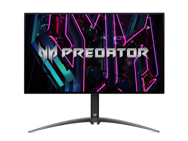 Acer 27' 240Hz OLED 2K Gaming Monitor