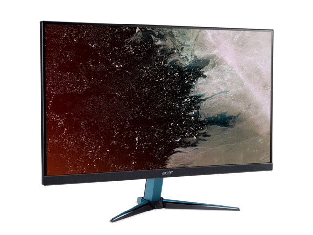 Acer Nitro 27' WQHD 2K 1440P 180hz IPS with AMD FreeSync Premium Technology 0.5ms Gaming Computer Monitor VG271U M3bmiipx