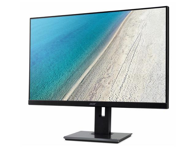 Acer Vero B7 B227Q H 21.5' Full HD LED LCD Computer Monitor - Vertical Alignment (VA) - FreeSync (HDMI VRR) - 4 ms GTG- HDMI - VGA - Black ...