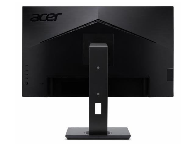 Acer Vero B7 B227Q H 21.5' Full HD LED LCD Computer Monitor - Vertical Alignment (VA) - FreeSync (HDMI VRR) - 4 ms GTG- HDMI - VGA - Black ...