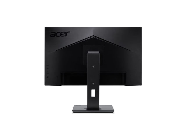 Acer Vero B7 B247Y H 23.8' Widescreen LCD Monitor - 4 ms GTG - FreeSync (DisplayPort VRR) - Vertical Alignment (VA) - Black UM. QB7AA. H01