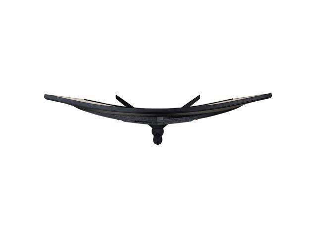 Acer - Nitro 34" LCD Curved QHD 180Hz 1ms FreeSync Gaming Monitor with HDR400 (DisplayPort, HDMI) - Black - image 7