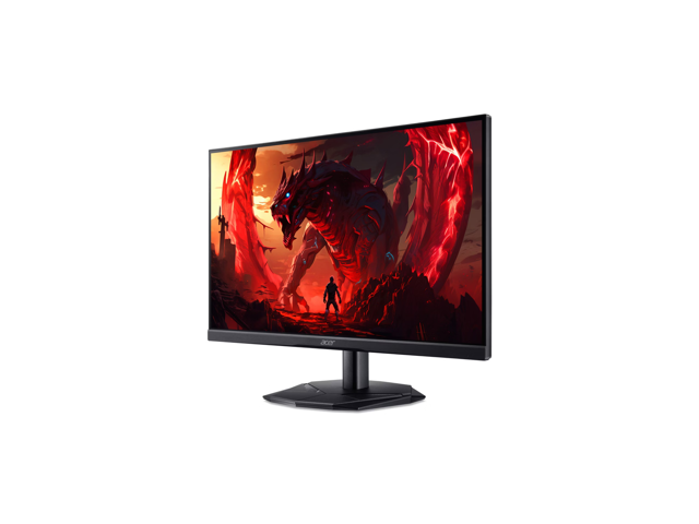 Open Box - Acer Nitro 24' (23.8' viewable) Full HD 1080P 180hz with AMD FreeSync Technology 0.5ms, HDR10, compatible with VESA mounting 100mm x...