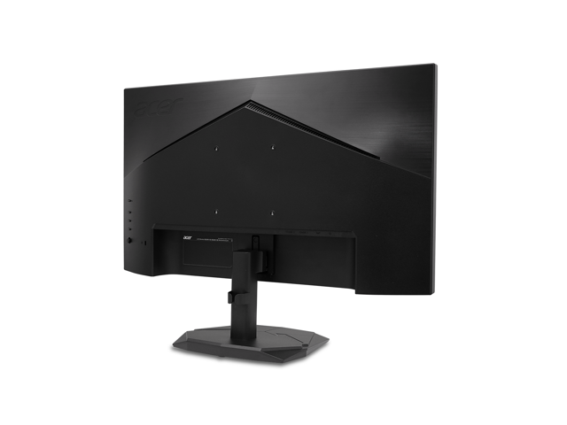 Acer - Nitro 24.5” LCD FHD 1080P 280Hz 1ms FreeSync Premium Gaming Monitor with HDR (DisplayPort, HDMI) - Black - image 7