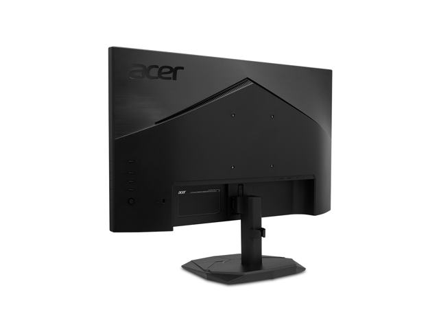 Acer - Nitro 24.5” LCD FHD 1080P 280Hz 1ms FreeSync Premium Gaming Monitor with HDR (DisplayPort, HDMI) - Black - image 8