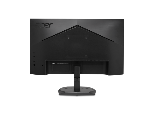 Acer - Nitro 24.5” LCD FHD 1080P 280Hz 1ms FreeSync Premium Gaming Monitor with HDR (DisplayPort, HDMI) - Black - image 9