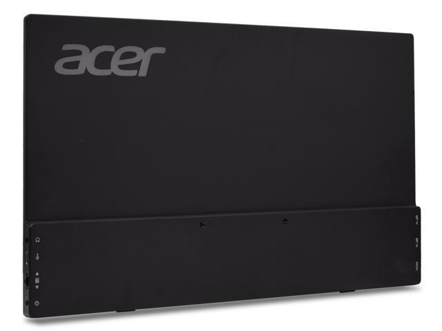 Acer - 15.6" LCD FHD 60Hz Adaptive Sync IPS Portable Touch Monitor (USB Type-C, Mini HDMI & Micro USB) - Black - image 7
