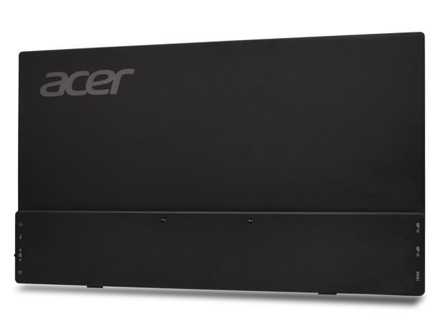 Acer - 15.6" LCD FHD 60Hz Adaptive Sync IPS Portable Touch Monitor (USB Type-C, Mini HDMI & Micro USB) - Black - image 8