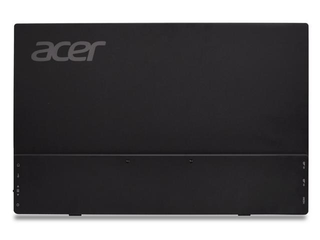 Acer - 15.6" LCD FHD 60Hz Adaptive Sync IPS Portable Touch Monitor (USB Type-C, Mini HDMI & Micro USB) - Black - image 9