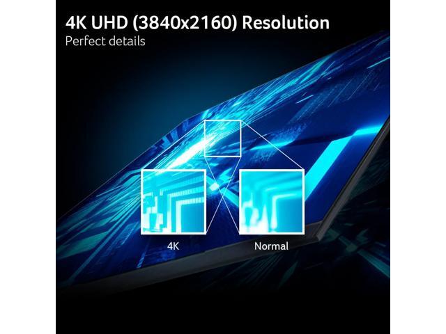 Acer - Predator X32 31.5” OLED 4K UHD 240Hz 0.03ms FreeSync Premium Pro Gaming Monitor (Display Port, HDMI) - Black - image 8