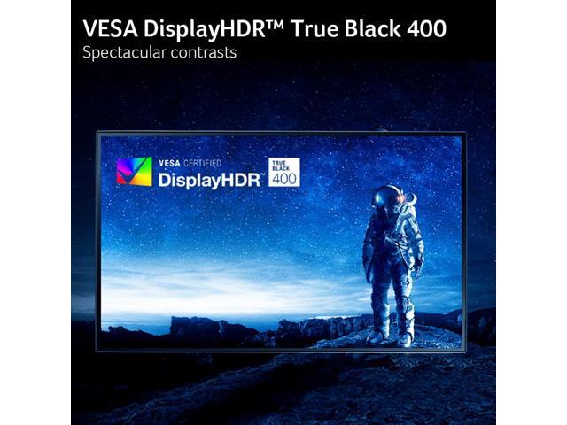 Acer - Predator X32 31.5” OLED 4K UHD 240Hz 0.03ms FreeSync Premium Pro Gaming Monitor (Display Port, HDMI) - Black - image 11