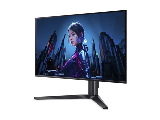 Acer Predator 27' WQHD 2K 1440P 280hz with AMD FreeSync Premium Pro, 0.03ms OLED Gaming Computer Monitor X27U Z1bmiiprx