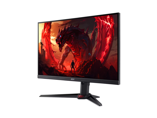 Acer Nitro 27' WQHD 2K 1440P 400Hz IPS AMD FreeSync Premium 0.5ms Built-in Speakers Gaming Computer Monitor XV270U F4bmiiprx