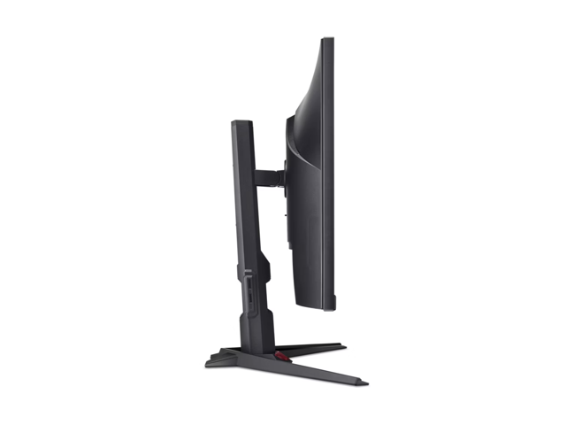 Acer Nitro 27' WQHD 2K 1440P 400Hz IPS AMD FreeSync Premium 0.5ms Built-in Speakers Gaming Computer Monitor XV270U F4bmiiprx