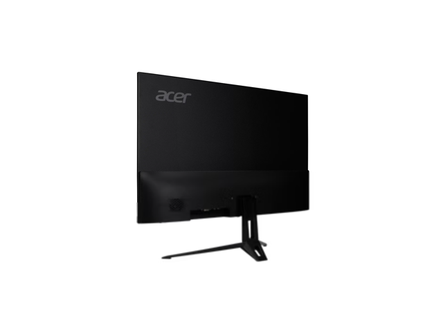 Acer - Nitro 27” LCD FHD 1080P 240Hz 0.5ms FreeSync Premium Gaming Monitor (DisplayPort, HDMI) - Black - image 5