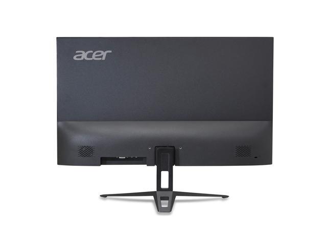 Acer - Nitro 27” LCD FHD 1080P 240Hz 0.5ms FreeSync Premium Gaming Monitor (DisplayPort, HDMI) - Black - image 4
