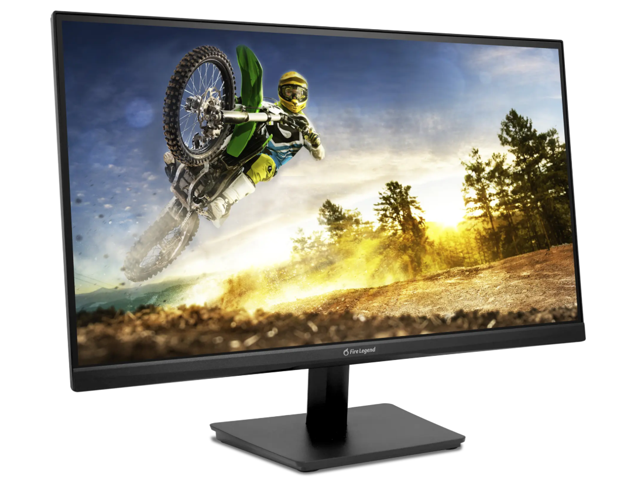 Acer AOpen 24' (23.8' viewable) Full HD 200Hz IPS with AMD FreeSync Premium 0.5ms LCD Gaming Computer Monitor for both work and gaming 24KG1Y X3bip