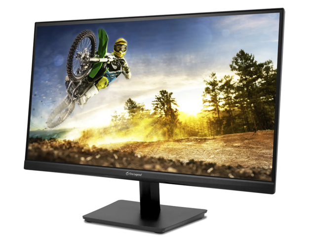 Acer AOpen 24' (23.8' viewable) Full HD 200Hz IPS with AMD FreeSync Premium 0.5ms LCD Gaming Computer Monitor for both work and gaming 24KG1Y X3bip