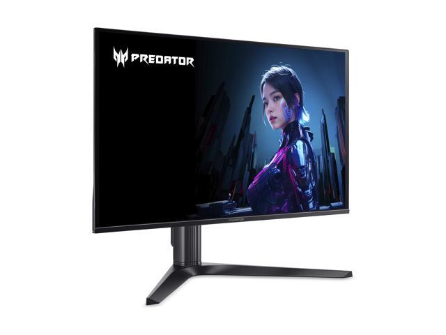 Acer Predator 27' QHD 2K 1440P 500Hz with AMD FreeSync Premium Pro (AMD Adaptive Sync) 0.03ms HDR500 OLED Gaming Computer Monitor with Height...