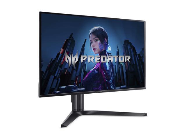 Acer Predator 27' QHD 2K 1440P 500Hz with AMD FreeSync Premium Pro (AMD Adaptive Sync) 0.03ms HDR500 OLED Gaming Computer Monitor with Height...