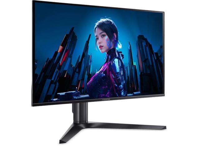 Acer Predator 27 inch WQHD 2K 1440P 240Hz AMD FreeSync Premium 240Hz OLED Gaming Computer Monitor with Height Adjustable, Swivel, Pivot & Tilt...