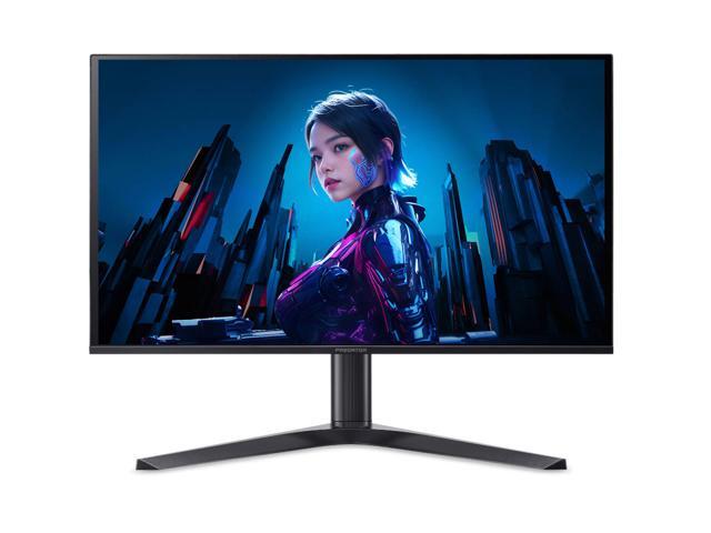 Acer Predator 27 inch WQHD 2K 1440P 240Hz AMD FreeSync Premium 240Hz OLED Gaming Computer Monitor with Height Adjustable, Swivel, Pivot & Tilt...