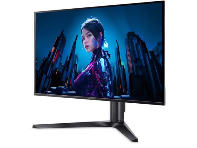 Acer Predator 27 inch WQHD 2K 1440P 240Hz AMD FreeSync Premium 240Hz OLED Gaming Computer Monitor with Height Adjustable, Swivel, Pivot & Tilt...