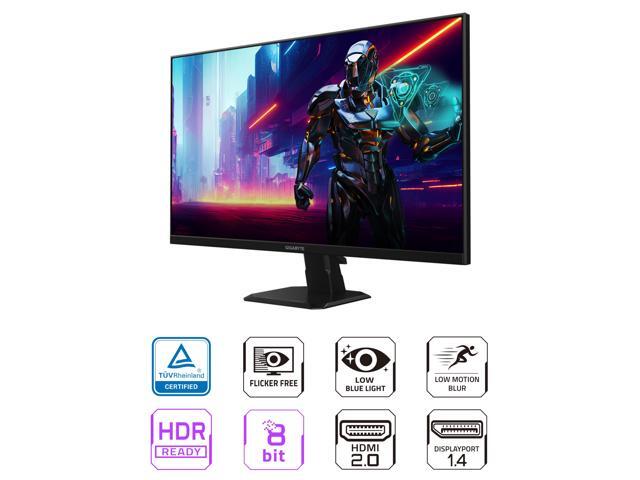 Gigabyte GS27Q A 27" 1440p 180 Hz Gaming Monitor (Black) - image 2