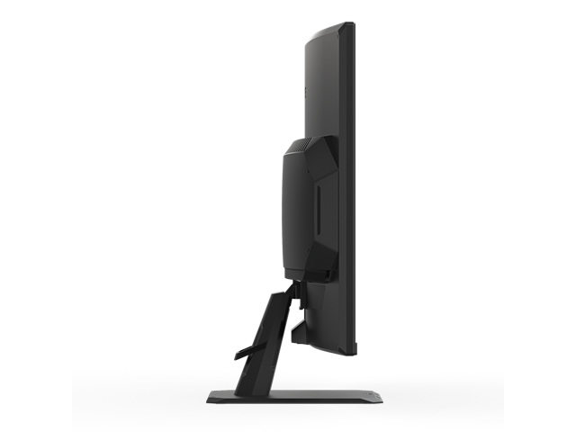 GIGABYTE - GS32QCA - 31.5" VA Curved Gaming Monitor - QHD 2560x1440 - Black - image 9