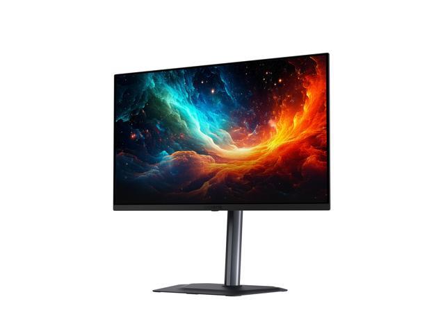 GIGABYTE 27' UHD 4K 240Hz with AMD FreeSync Premium Pro &, G-SYNC Compatible HDR400 USB-C KVM OLED Gaming Computer Monitor with Height adjustable,...
