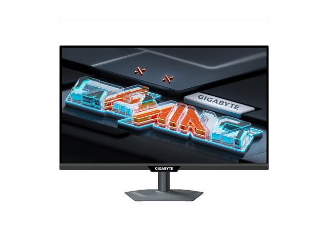 Open Box - GIGABYTE 27' QHD 2K 1440P 300Hz/OC 320Hz IPS with AMD FreeSync Premium Pro & G-SYNC Compatible 1ms USB-C KVM Gaming Computer Monitor...