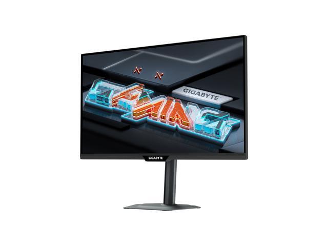 Open Box - GIGABYTE 27' QHD 2K 1440P 300Hz/OC 320Hz IPS with AMD FreeSync Premium Pro & G-SYNC Compatible 1ms USB-C KVM Gaming Computer Monitor...