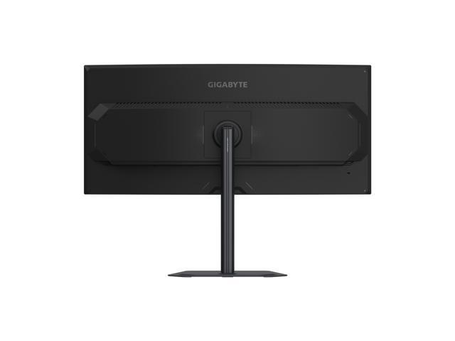 GIGABYTE - G34WQC2 - 34" VA Curved Gaming Monitor - Black - image 7