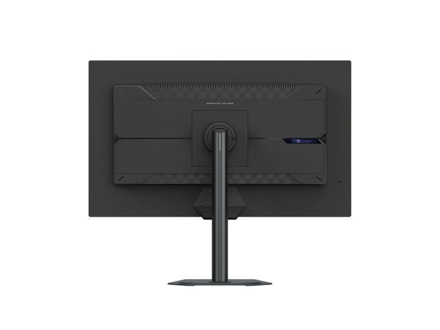 GIGABYTE - G27U - 27" SS IPS Dual Mode Gaming Monitor - UHD 3840x2160 - Black - image 6