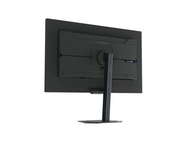 GIGABYTE - G27U - 27" SS IPS Dual Mode Gaming Monitor - UHD 3840x2160 - Black - image 7