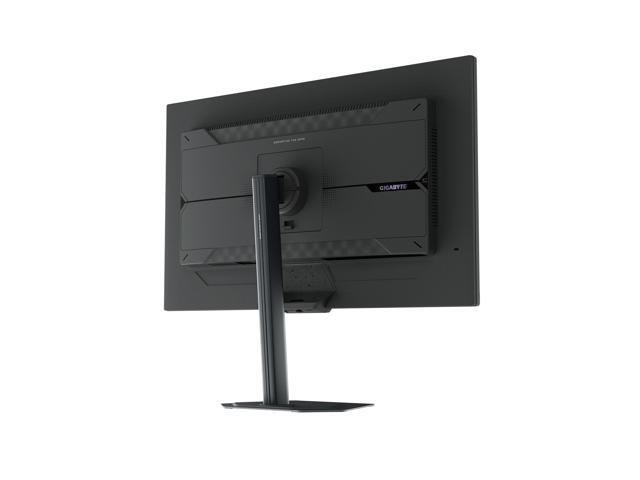 GIGABYTE - G27U - 27" SS IPS Dual Mode Gaming Monitor - UHD 3840x2160 - Black - image 8