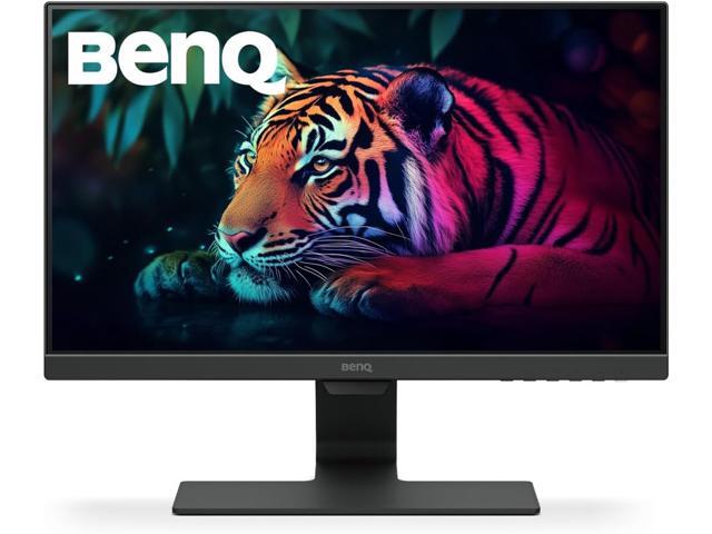 BenQ - GW2283 22" IPS LED 1080p 60Hz Monitor Optimized for Home & Office with Adaptive Brightness Technology (VGA/HDMI) - Black - image 3