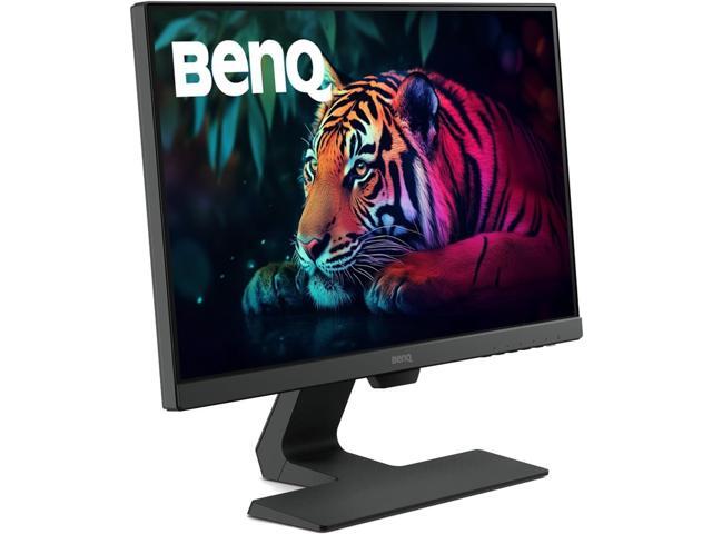 BenQ - GW2283 22" IPS LED 1080p 60Hz Monitor Optimized for Home & Office with Adaptive Brightness Technology (VGA/HDMI) - Black - image 4